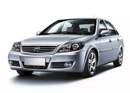 Коврики на Lifan Breez 2007 - 2014 в Тюмени