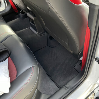 Ворсовые коврики на Audi Q2L 2016&nbsp;-&nbsp;2026 в Тюмени