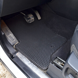 EVA коврики на Land Rover Range Rover Sport I 2005 - 2013 в Тюмени