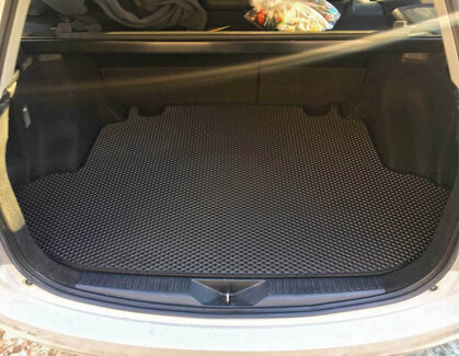 Ворсовые коврики на Toyota Corolla Fielder (E14) 2006&nbsp;-&nbsp;2012 в Тюмени