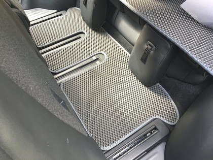 EVA коврики ромб Infiniti QX60 I 2013&nbsp;-&nbsp;2021 в Тюмени