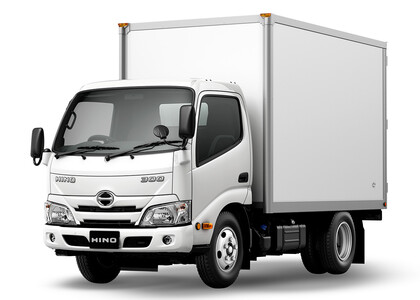 Ворсовые коврики на Hino 300 II узкая кабина 2011 - 2026 в Тюмени Ворсовые коврики на Hino 300 II узкая кабина 2011 - 2026 в Тюмени