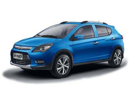 EVA коврики на Lifan X50 2015 - 2022 в Тюмени