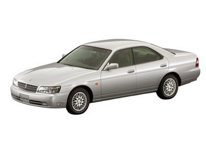 Ворсовые коврики на Nissan Laurel (C35) 1997 - 2002 в Тюмени