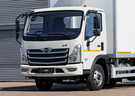 Коврики на Forland 8 2024 - 2025 в Тюмени