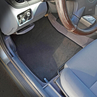 Ворсовые коврики на Nissan Almera 2 (N16) 2000&nbsp;-&nbsp;2006 в Тюмени