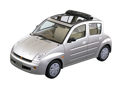 Коврики на Toyota WiLL Vi 1999 - 2001 в Тюмени