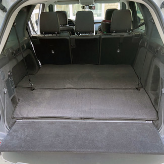 EVA коврики на Land Rover Discovery V 2016 - 2025 в Тюмени