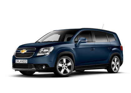 Водительские eva коврики соты Chevrolet Orlando I 2009&nbsp;-&nbsp;2018 в Тюмени