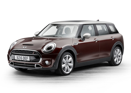 EVA коврики на Mini Cooper Clubman (F54) 2015 - 2025 в Тюмени