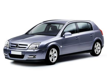 Коврики на Opel Signum 2003 - 2008 в Тюмени