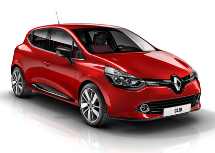 EVA коврики на Renault Clio IV 2012&nbsp;-&nbsp;2019 в Тюмени
