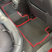 Ворсовые коврики на Ford Fusion II 2012 - 2020 в Тюмени
