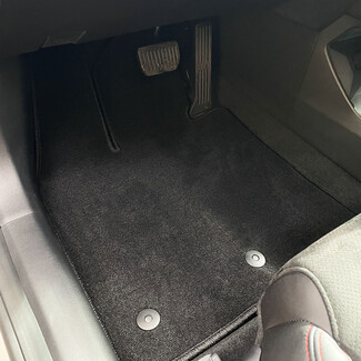 Ворсовые коврики на Mazda EZ-6 2024&nbsp;-&nbsp;2025 в Тюмени