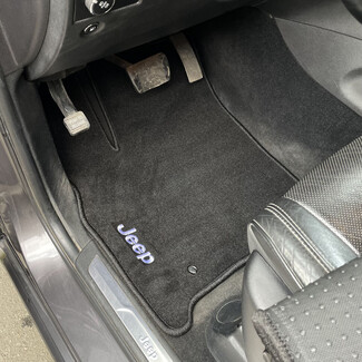 Коврики на Jeep Grand Cherokee (WK2) 2010&nbsp;-&nbsp;2022 в Тюмени