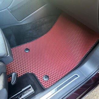 Ворсовые коврики на Audi Q2L 2016&nbsp;-&nbsp;2026 в Тюмени