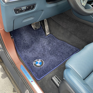 Коврики на BMW XM (G09) 2022 - 2025 в Тюмени