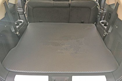 EVA коврики ромб Infiniti QX60 I 2013&nbsp;-&nbsp;2021 в Тюмени