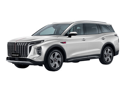 Ворсовые коврики на Hongqi HS7 II 2023&nbsp;-&nbsp;2026 в Тюмени