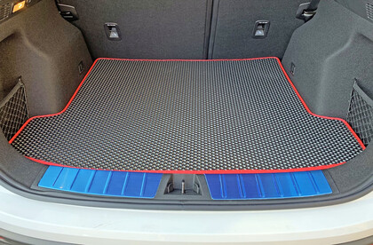 EVA коврики на Geely Coolray 2018&nbsp;-&nbsp;2024 в Тюмени