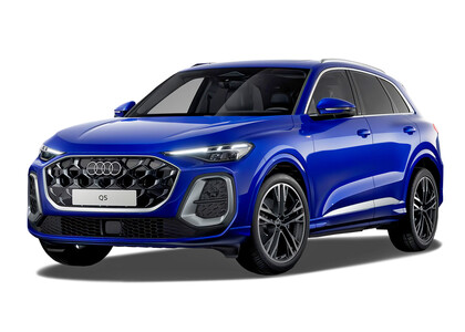 Ворсовые коврики на Audi Q5 III 2024&nbsp;-&nbsp;2026 в Тюмени