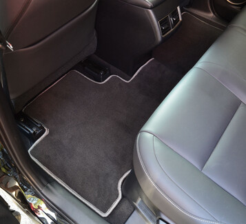 Коврики на Lexus NX I 2014 - 2021 в Тюмени Коврики на Lexus NX I 2014 - 2021 в Тюмени