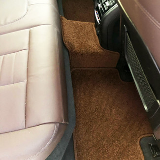 EVA коврики на BMW X4 (G02) 2018 - 2025 в Тюмени