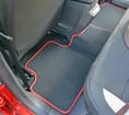 Ворсовые коврики на Lada (ВАЗ) Vesta 2015 - 2023 в Тюмени