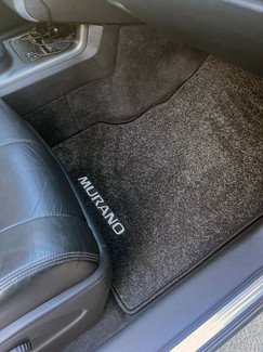 EVA коврики на Nissan Murano (Z51) 2007 - 2016 в Тюмени