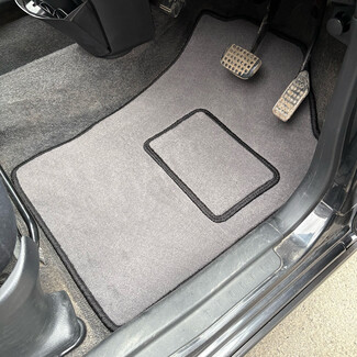 EVA коврики на Daihatsu Move VI 2006&nbsp;-&nbsp;2010 в Тюмени