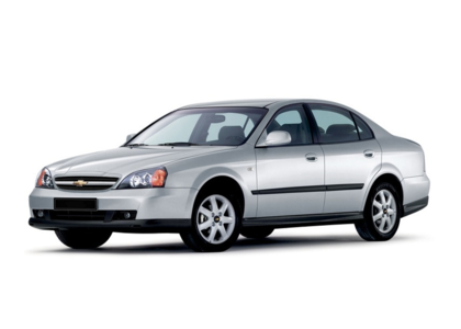 EVA коврики на Chevrolet Evanda 2004 - 2006 в Тюмени