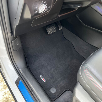 Ворсовые коврики на Audi Q2L 2016&nbsp;-&nbsp;2026 в Тюмени