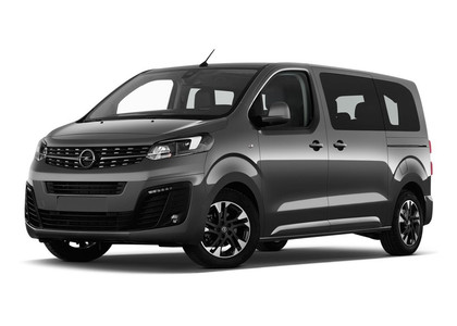 Коврики на Opel Zafira Life 2019 - 2025 в Тюмени