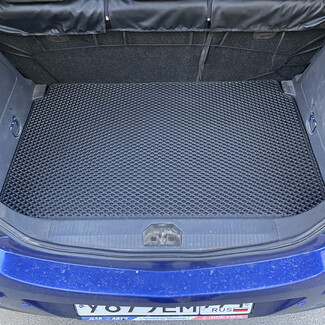 Коврики на Opel Corsa D 2006 - 2014 в Тюмени Коврики на Opel Corsa D 2006 - 2014 в Тюмени