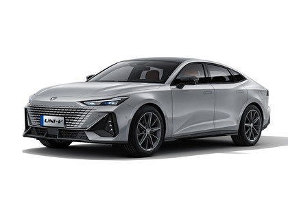 Коврики на Changan Uni-V 2021 - 2025 в Тюмени
