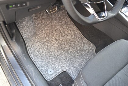 Ворсовые коврики на Audi Q2L 2016&nbsp;-&nbsp;2026 в Тюмени