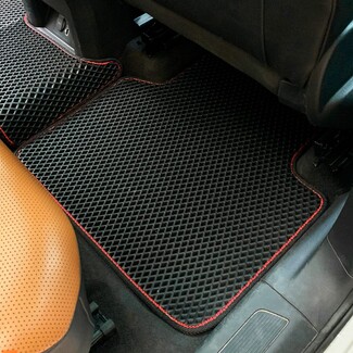 EVA коврики на Volkswagen Teramont X 2019 - 2025 в Тюмени EVA коврики на Volkswagen Teramont X 2019 - 2025 в Тюмени