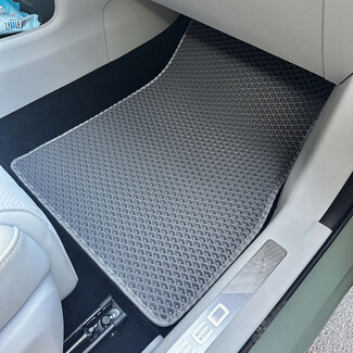 Ворсовые коврики на Chery Tiggo 8L 2024&nbsp;-&nbsp;2025 в Тюмени