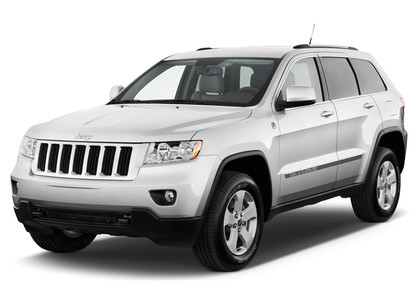 Коврики на Jeep Grand Cherokee (WK2) 2010 - 2022 в Тюмени