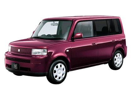 Коврики на Toyota Bb I 2000 - 2005 в Тюмени