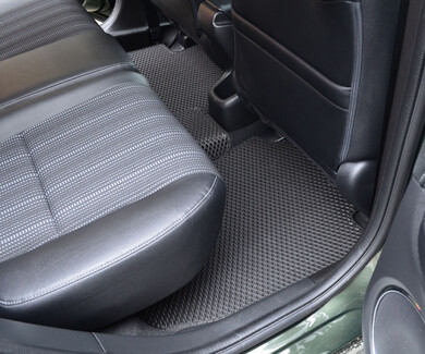 Ворсовые коврики на Honda XR-V I 2014&nbsp;-&nbsp;2022 в Тюмени