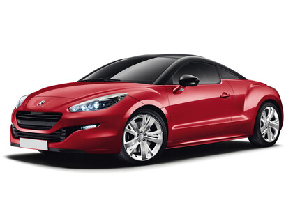 Коврики на Peugeot RCZ 2010 - 2015 в Тюмени