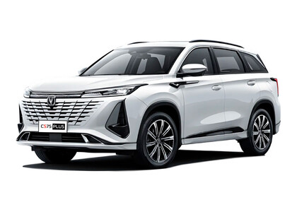 Ворсовые коврики на Changan CS75 Plus II 2022&nbsp;-&nbsp;2026 в Тюмени