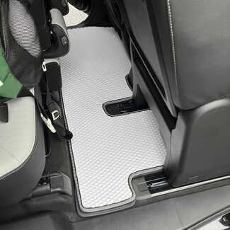 Ворсовые коврики на KIA Ray 2011&nbsp;-&nbsp;2026 в Тюмени