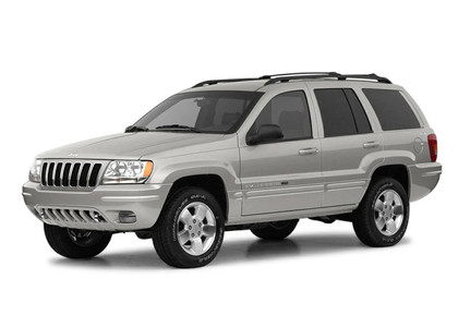 Коврики на Jeep Grand Cherokee (WJ) 1999 - 2004 в Тюмени
