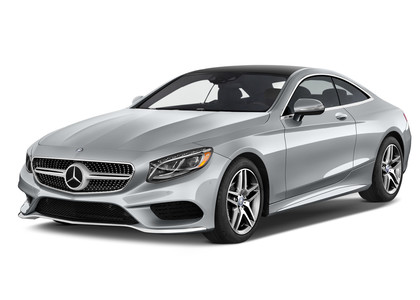 EVA коврики на Mercedes S (C217) Купе 2014 - 2020 в Тюмени