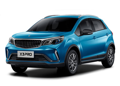 Коврики на Livan X3 Pro 2022 - 2025 в Тюмени