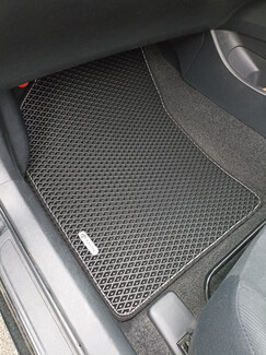 Коврики на Toyota Corolla Axio (E14) 2006&nbsp;-&nbsp;2012 в Тюмени