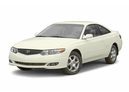 Коврики на Toyota Camry Solara (XV20) 1998 - 2003 в Тюмени