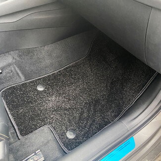 Ворсовые коврики на Audi Q2L 2016&nbsp;-&nbsp;2026 в Тюмени